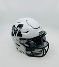 Millard West Wildcats Custom Mid-Size SpeedFlex Helmet