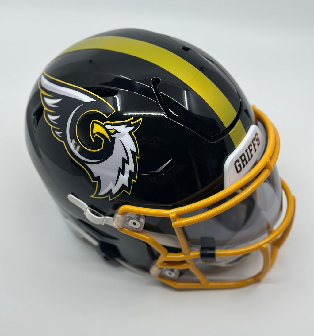Custom Midsize SpeedFlex Helmet Your Team, Your Colors