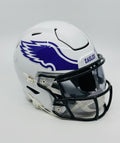 Omaha Central Eagles Custom Mid-Size SpeedFlex Helmet